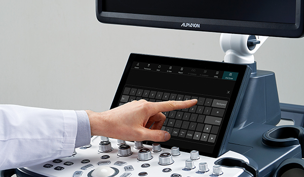 Digital keyboard/ TGC