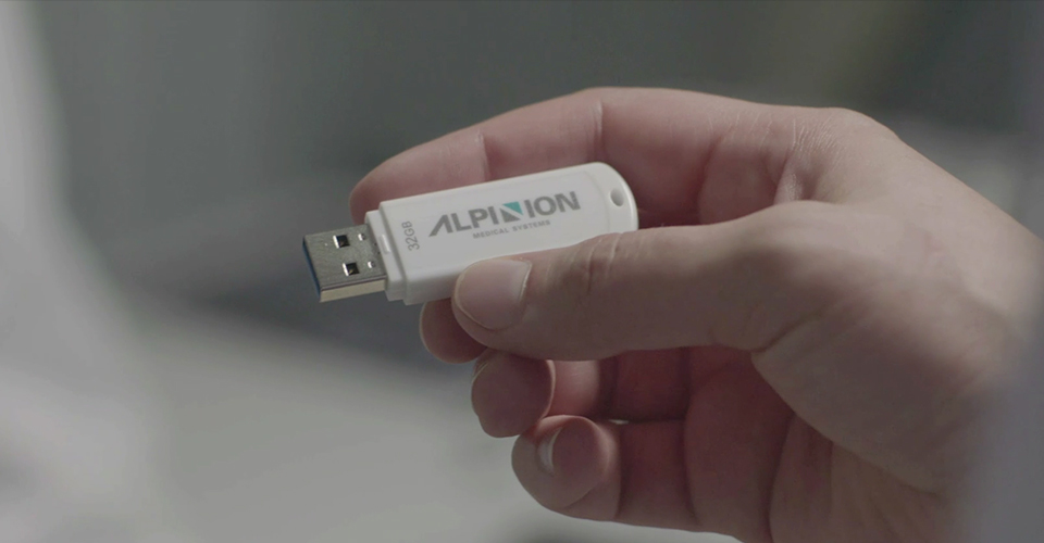 USB Real-time recording