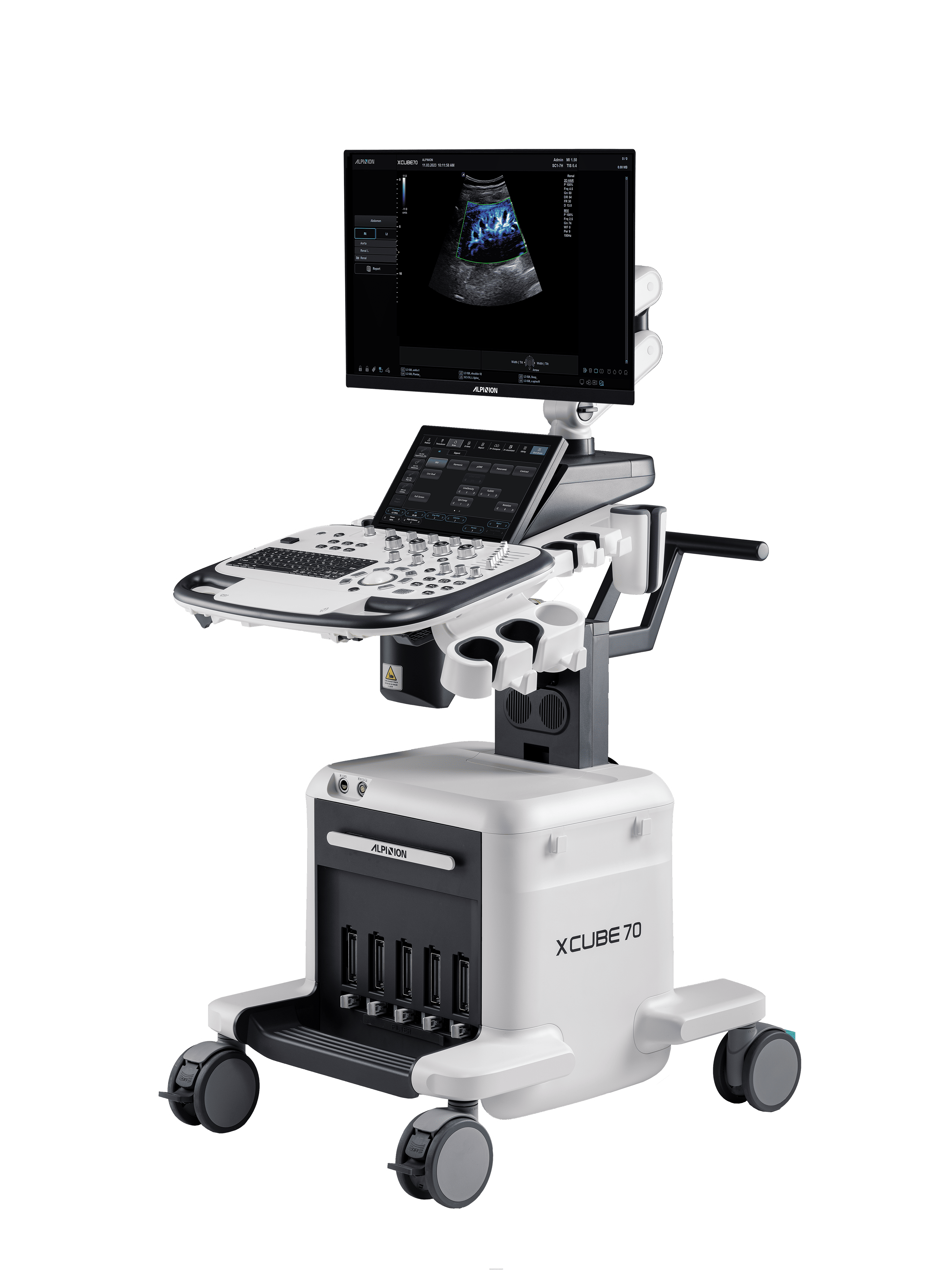 X-CUBE 70 with Elite