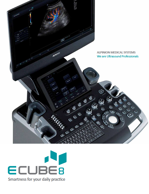 E-CUBE 8 Catalog